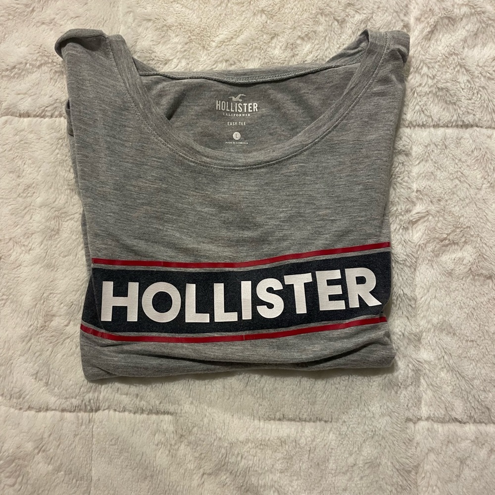 Hollister EASY TEE